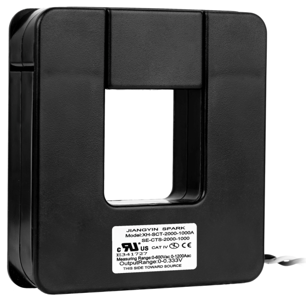 SolarEdge Current transformer 1000A |