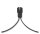 Enphase IQ-Cabling portrait einphasig | 1.3 m Steckerabstand |