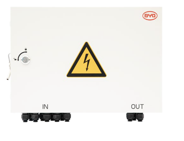 BYD Battery Combiner Box HVM / HVS | model CBH-40A