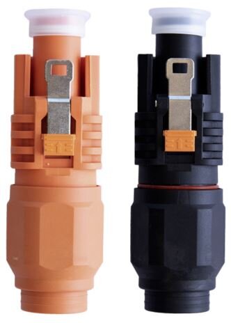 BYD connector for 70mm2 cable (male/female set)