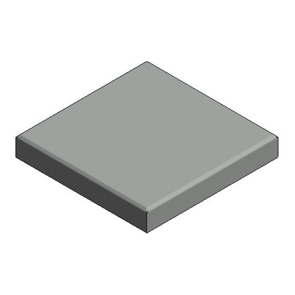 Valk Ziegel 30x30x4,5 cm - 9 kg - aus niederländischem Bestand |