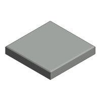 Valk Ziegel 30x30x4,5 cm - 9 kg - aus...