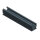 ValkPitched Side++-Profil Alu, L=1122 mm Schwarz (XL) |