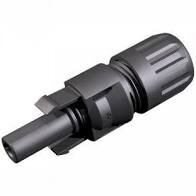 Staubli MC4 connector Female (+) 6mm |