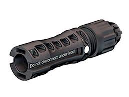 Staubli MC4-Evo2 connector Male (-) 6mm |