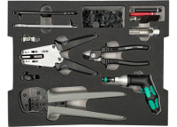 Staubli Tool Case Set