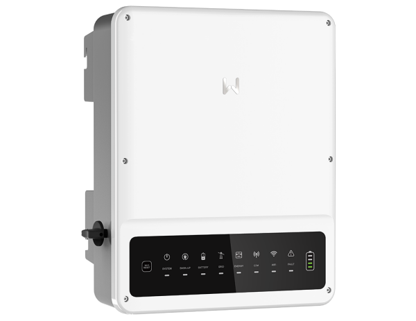 GW3600N-EH PLUS + GM3000 Smartmeter