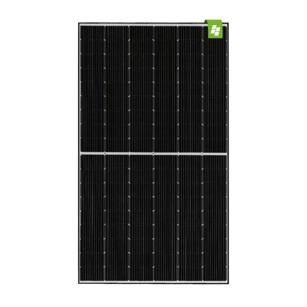 JA Solar Mono Black Frame Bifacial Dual Glass JAM54D40 445 LB | MC4 EVO2