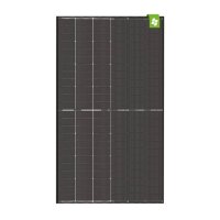 Trina Solar Clear Black Bifacial Dual Glass Vertex S+...