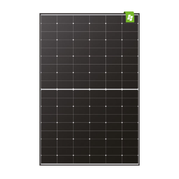 Longi Solar Mono Black Frame Explorer LR5-54HTH-440 | MC4 EVO2