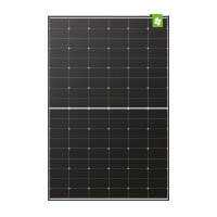 Longi Solar Mono Black Frame Explorer LR5-54HTH-440 | MC4...