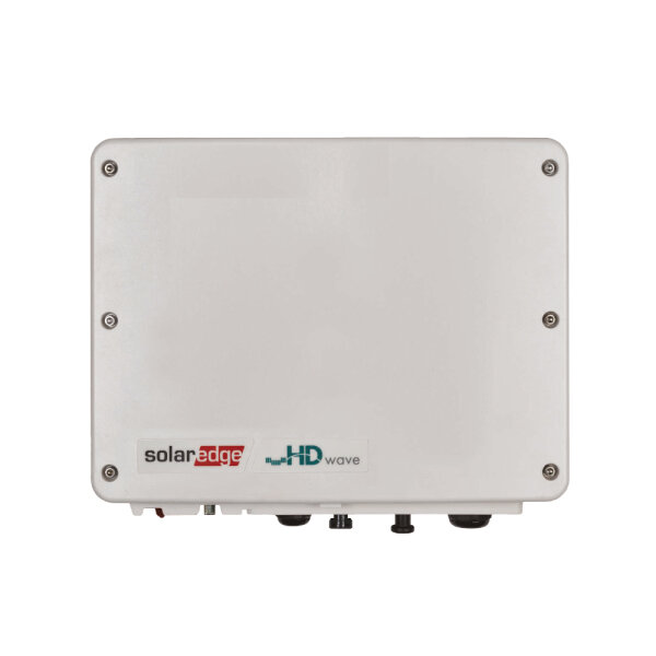 SolarEdge HD-Wave 3680H mit Setapp |