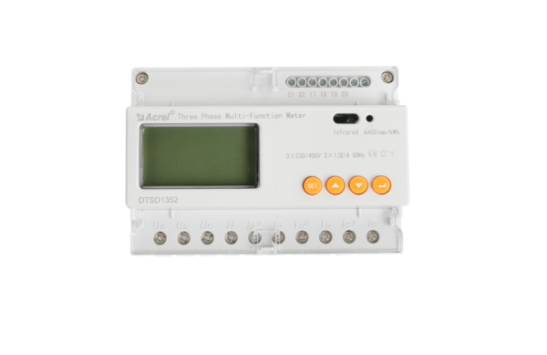 Sungrow 3-phase Energy Meter (6A)